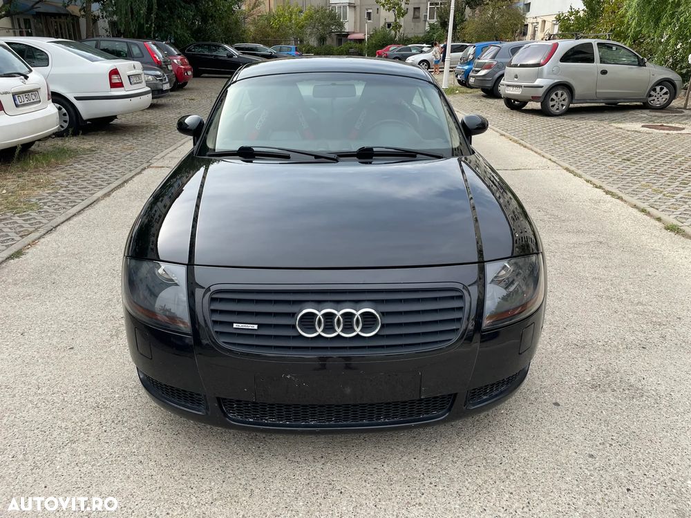 Audi TT Coupe 1.8 T - 9