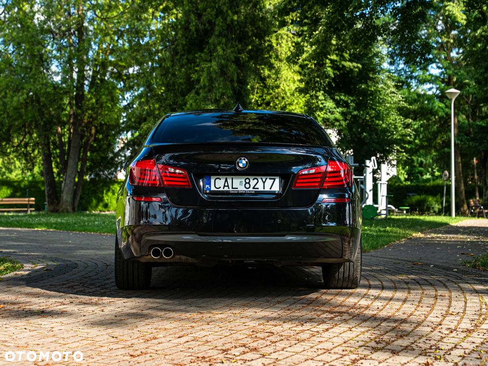BMW Seria 5 - 8
