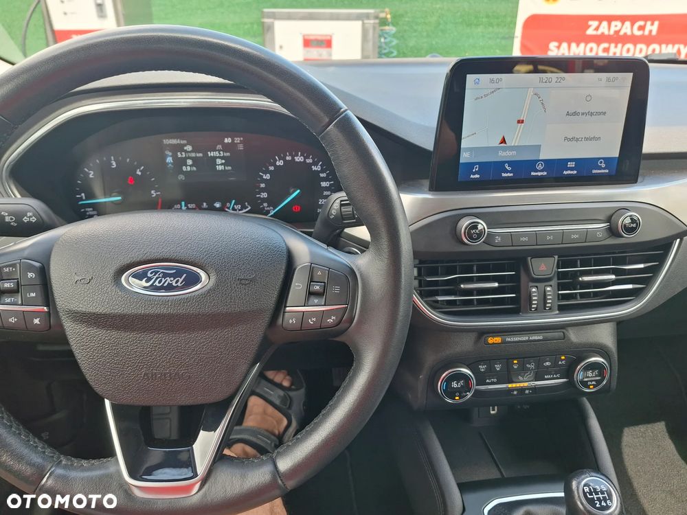 Ford Focus 1.5 EcoBlue Connected - 7