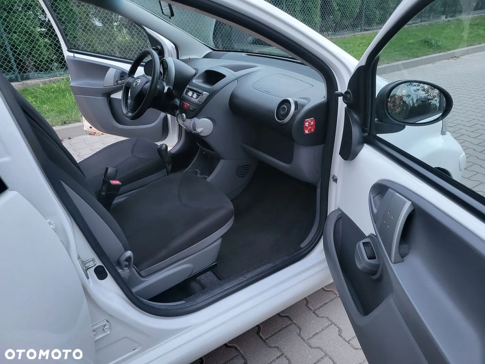Toyota Aygo 1.0 VVT-i Luna A/C - 7