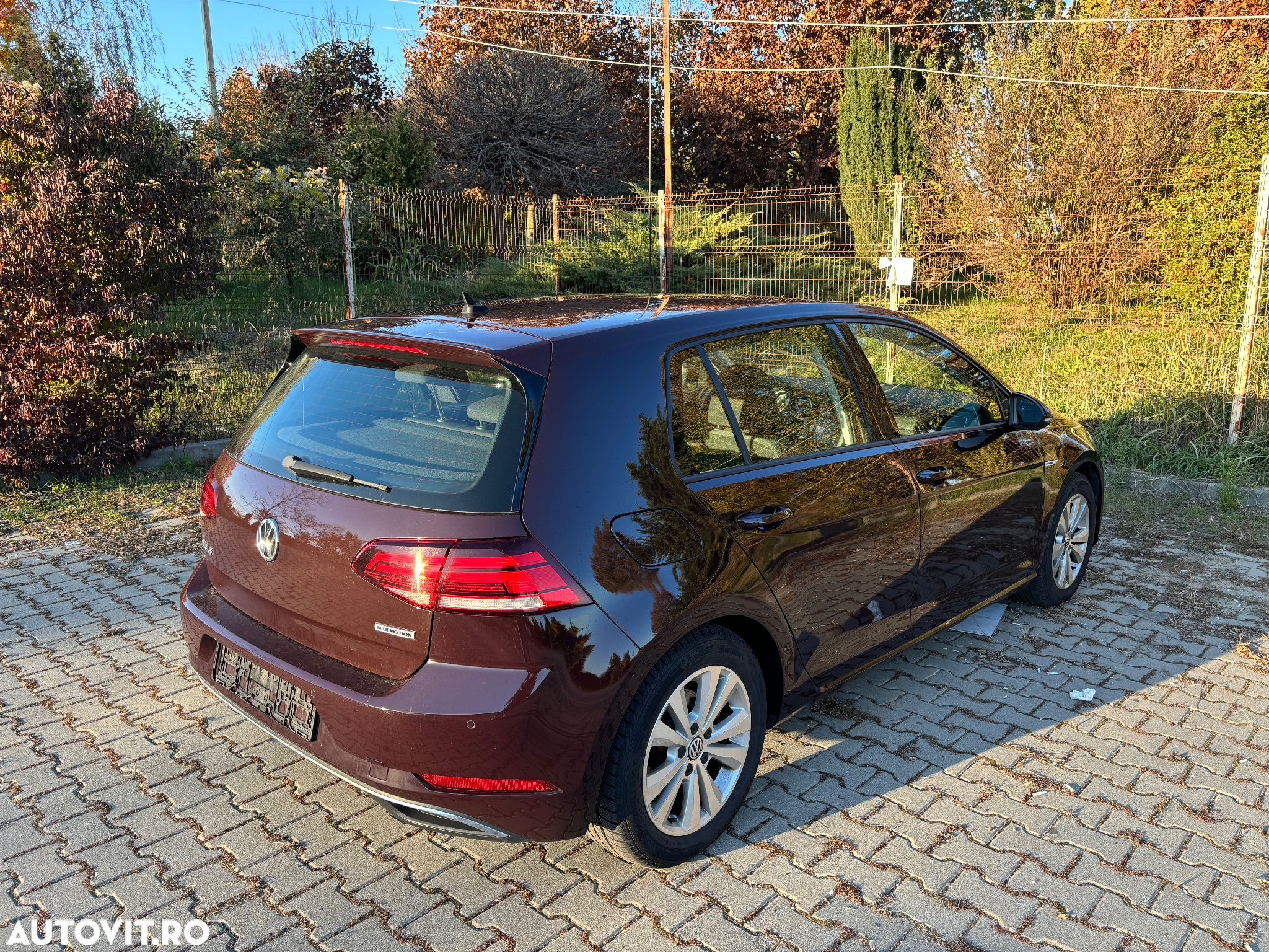 Volkswagen Golf 1.5 TSI Highline - 4