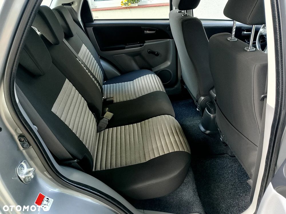 Suzuki SX4 1.6 VVT 4x2 City - 5