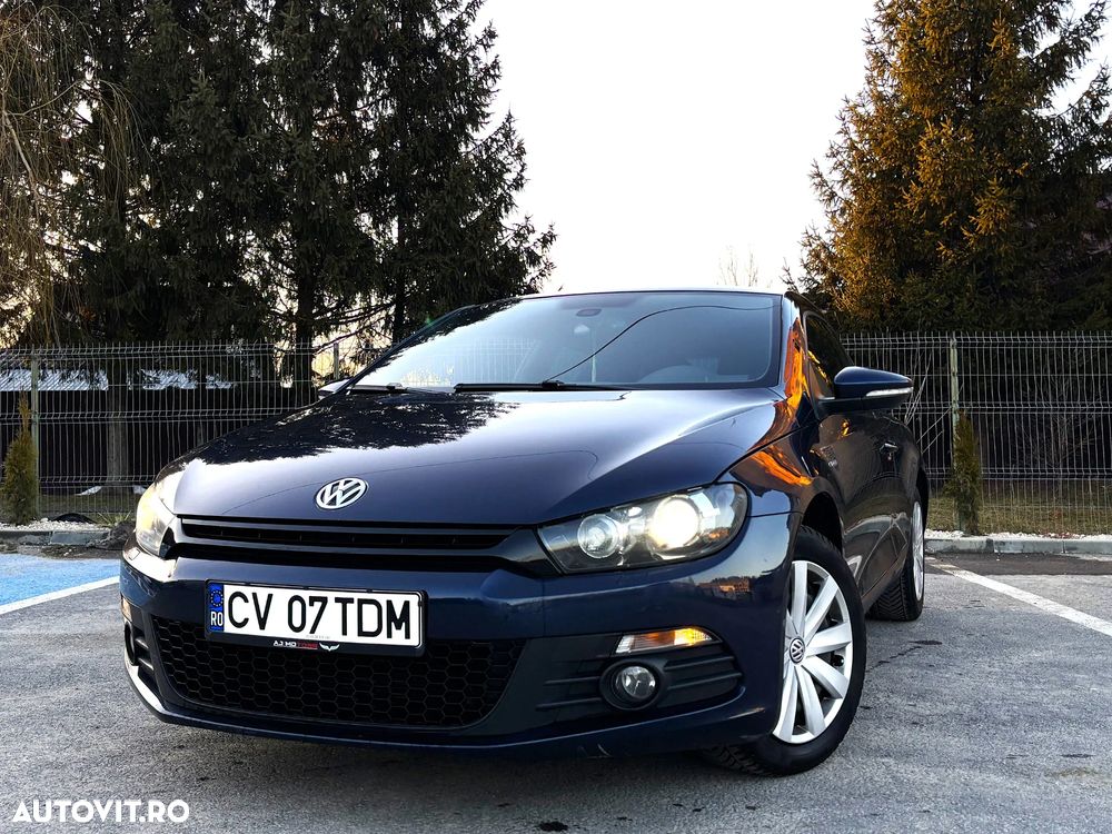 Volkswagen Scirocco - 11