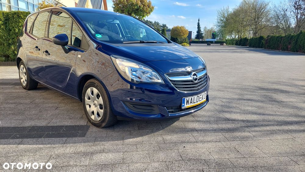 Opel Meriva - 3