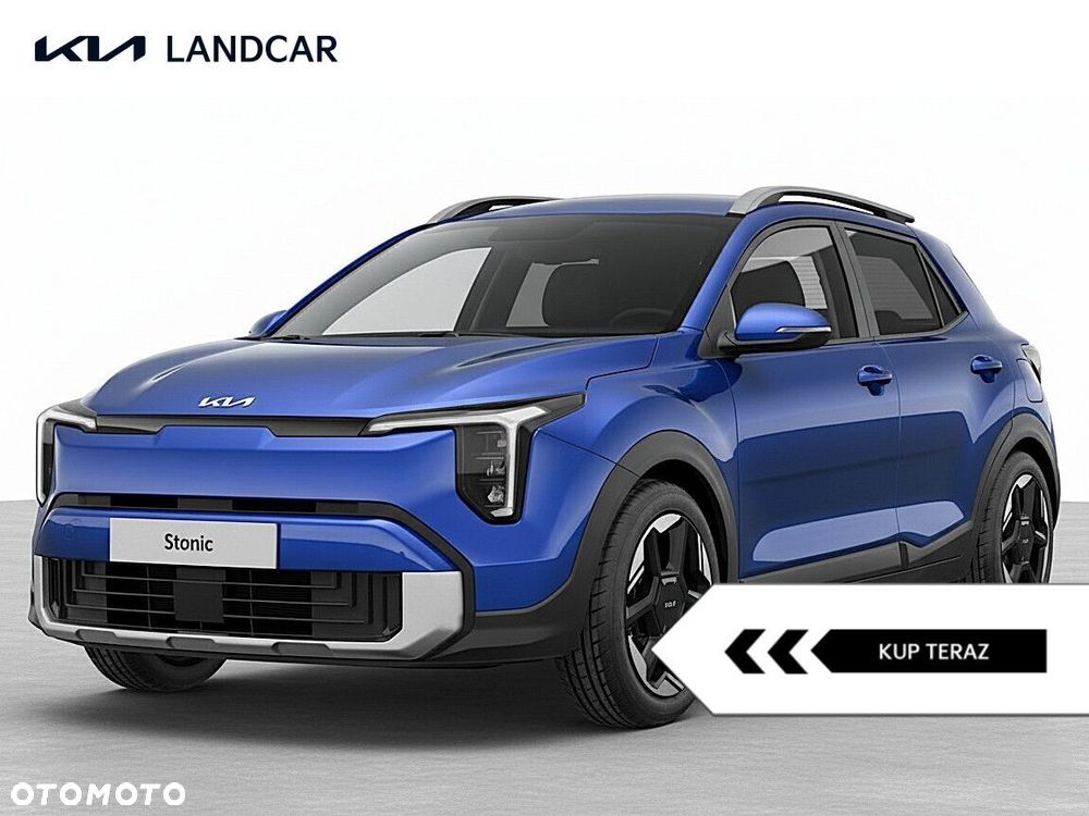 Kia Stonic 1.0 T-GDI L - 1