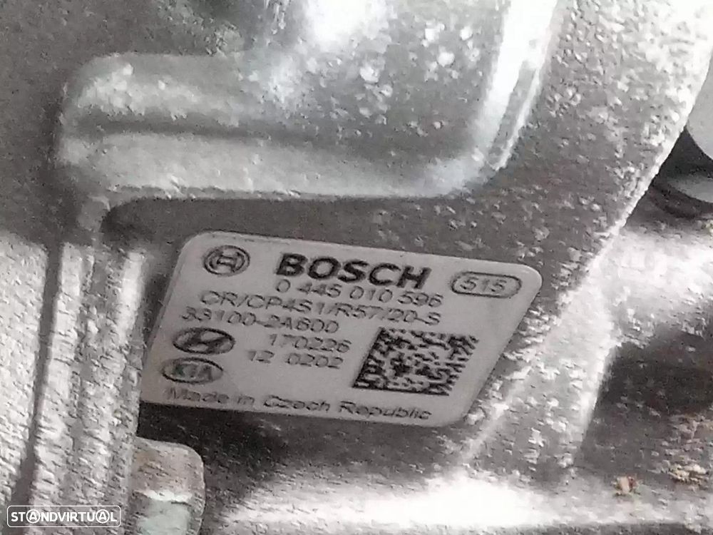 MOTOR COMPLETO HYUNDAI I20 2017 -D4FC - 1