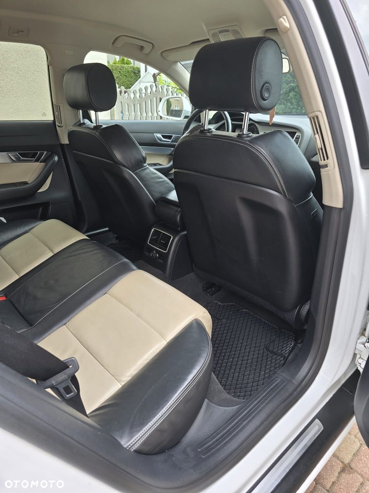 Audi A6 Avant 2.0 TDI - 22