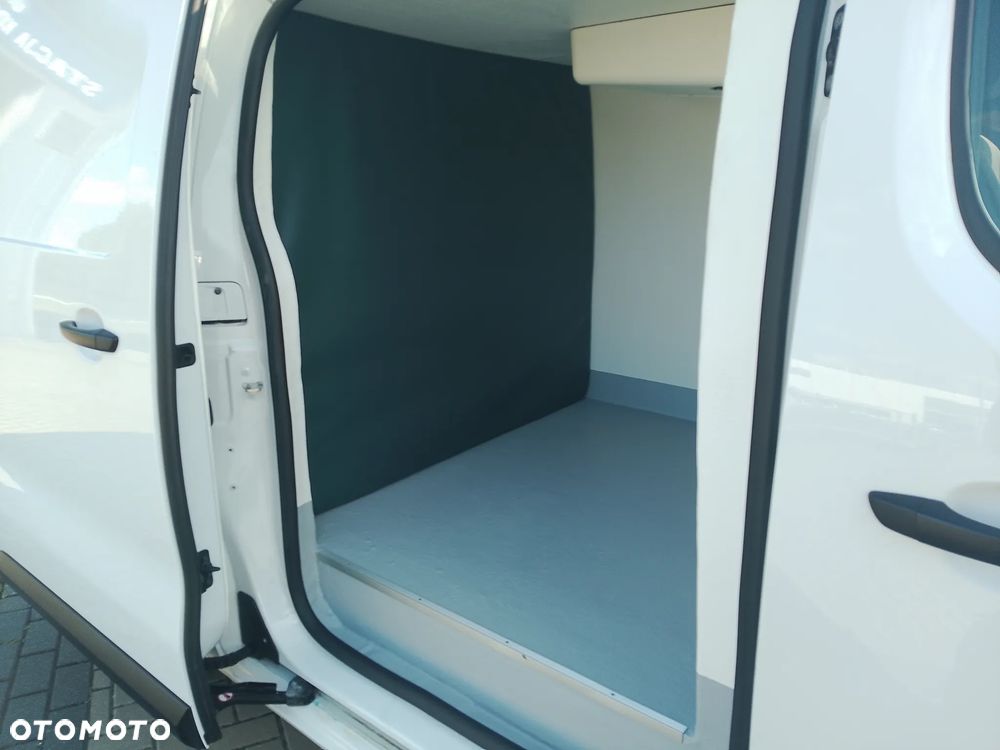 Toyota Proace Verso L2 Expert Scudo Jumpy Vivaro Maxi Izoterma Chłodnia Mroźnia minus 20st 220V dwie komory mobilna ściana 3os 2Eupal - 33