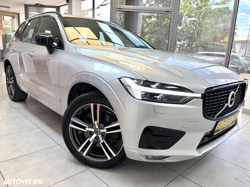 Volvo XC 60 B4 D Geartronic RDesign - 1