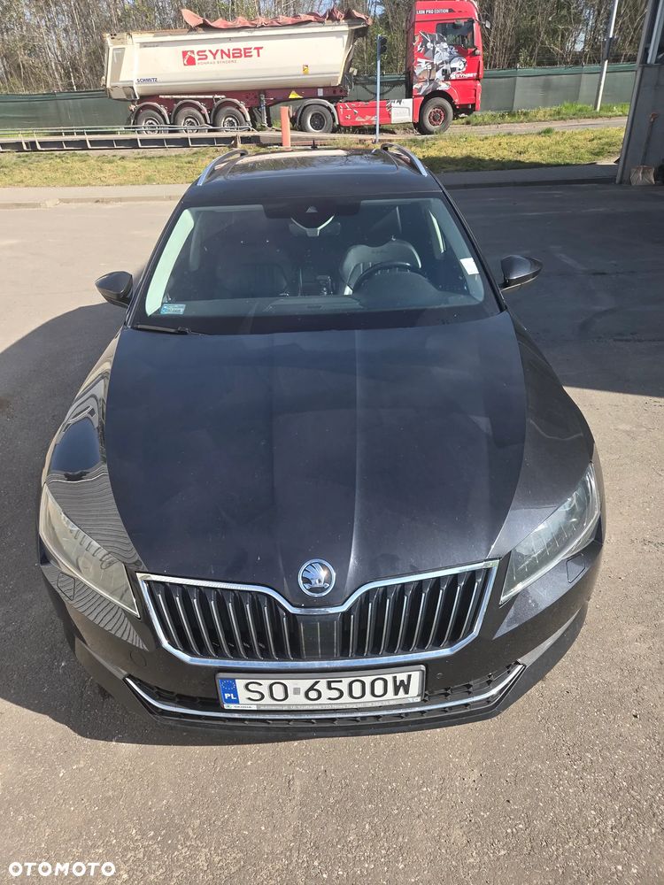 Skoda Superb 2.0 TSI 4x4 L&K DSG - 3