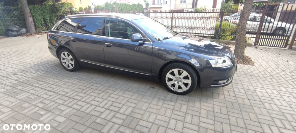 Audi A6 Avant - 15