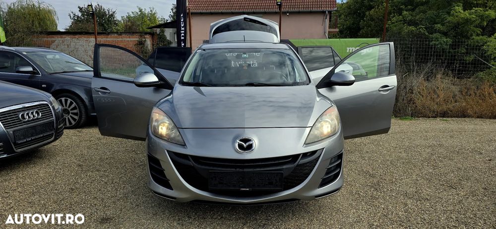 Mazda 3 1.6 MZR 90th Anniversary - 9
