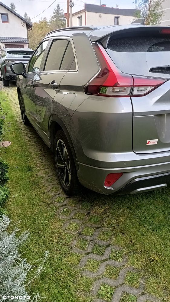 Mitsubishi Eclipse Cross 2.4 PHEV Instyle Plus Ralliart - 10