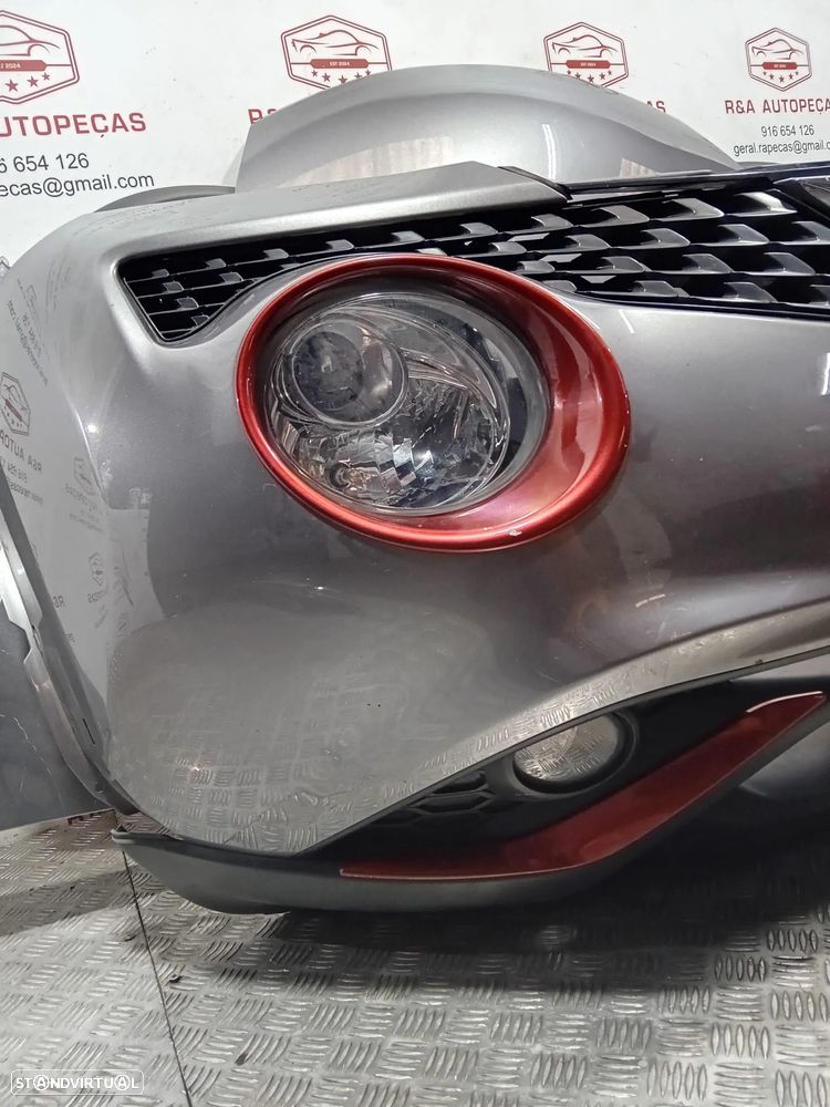 Frente Completa Nissan Juke F15 Tekna Facelift - 8