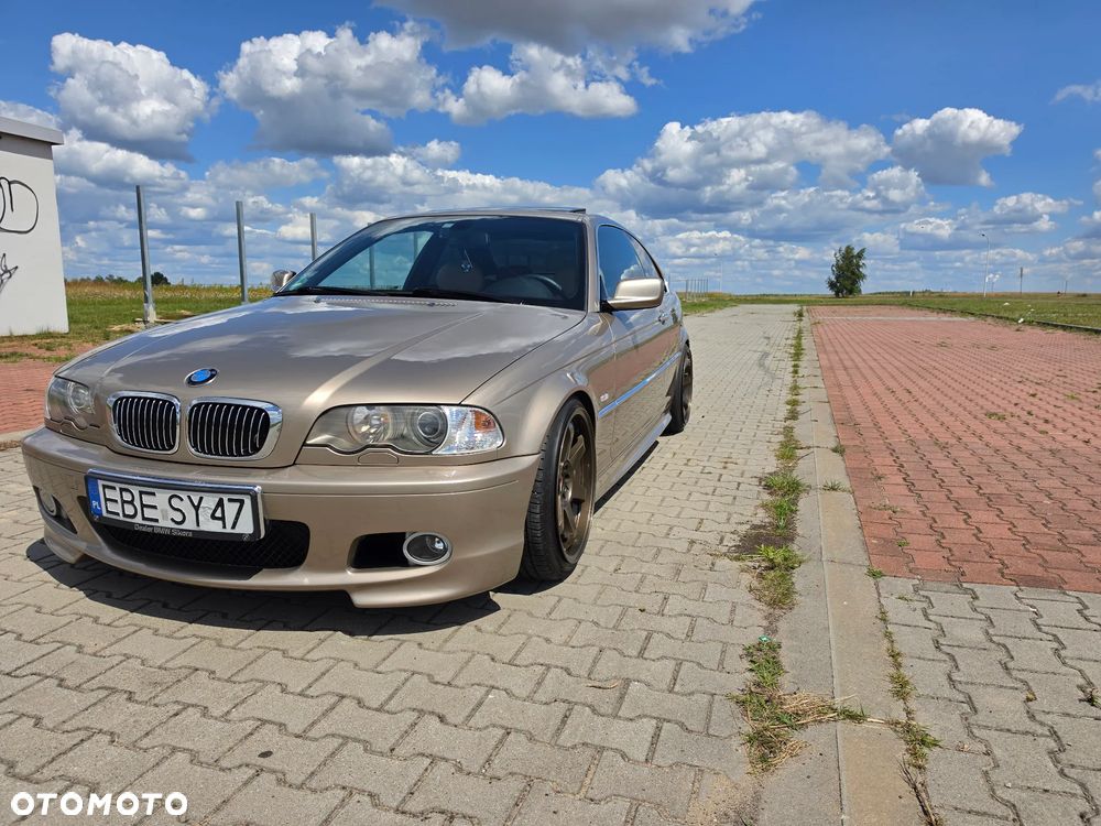 BMW Seria 3 330 Ci Edition Exclusive - 10