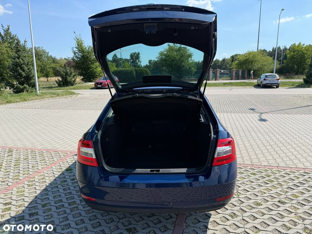 Skoda Octavia 1.6 TDI SCR Ambition DSG - 14
