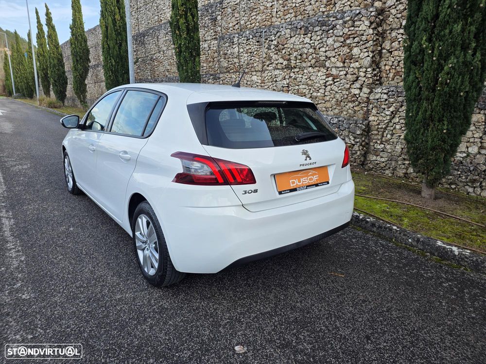 Peugeot 308 1.5 BlueHDi Business Line - 4