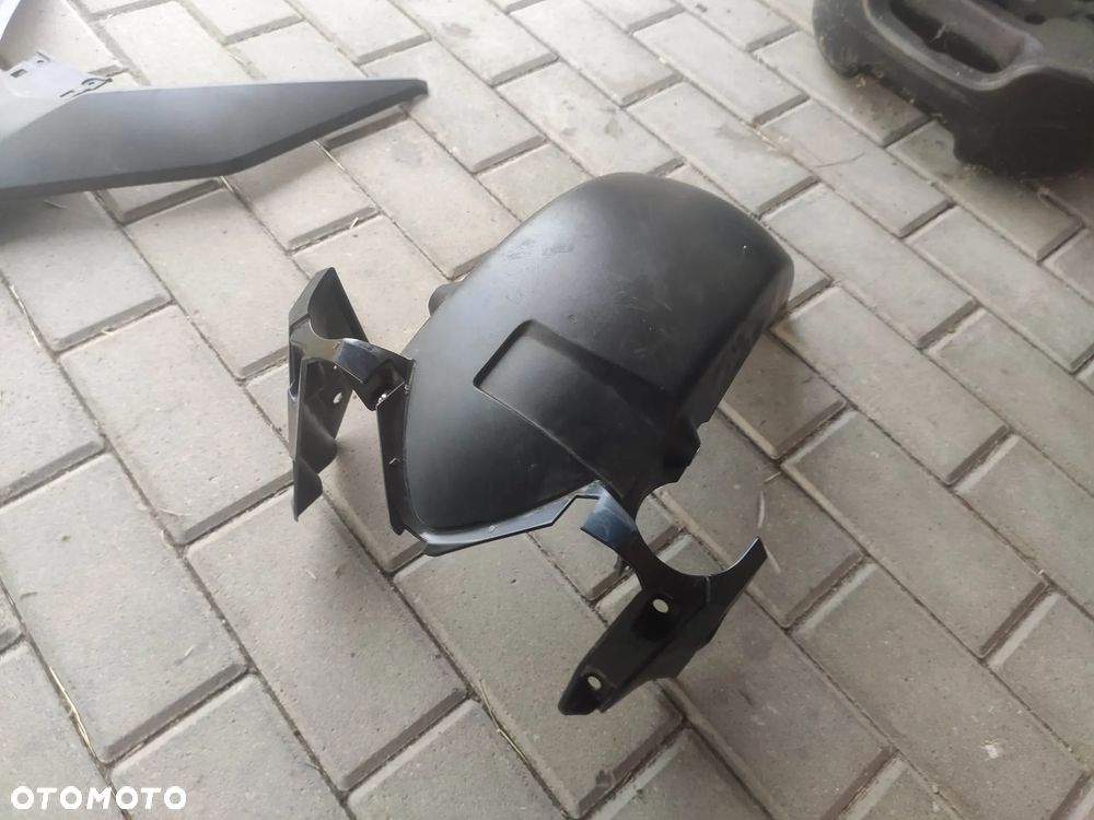 EU Osłona Owiewka Lewa Prawa Lampa Bok Honda Forza NSS 125 250 350 21- - 17