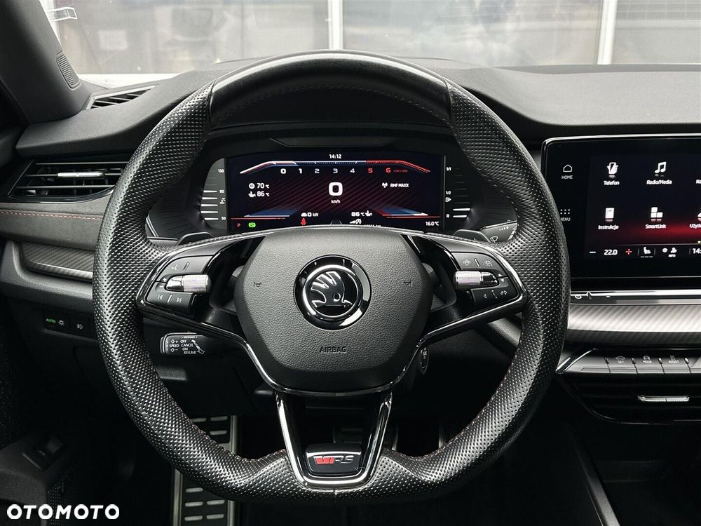 Skoda Octavia 2.0 TDI 4x4 RS DSG - 17