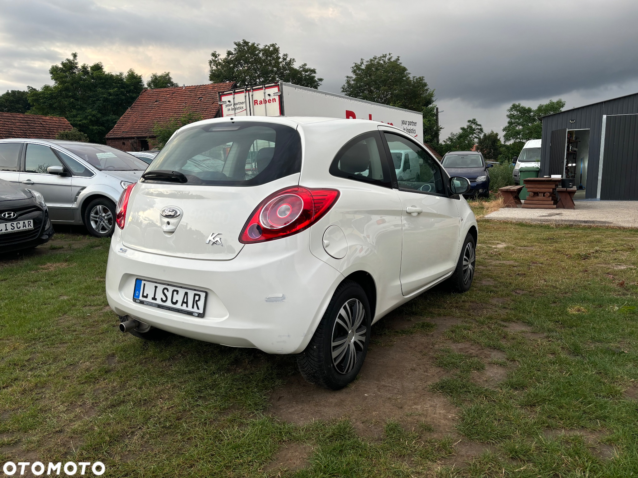 Ford KA 1.2 Ambiente - 4