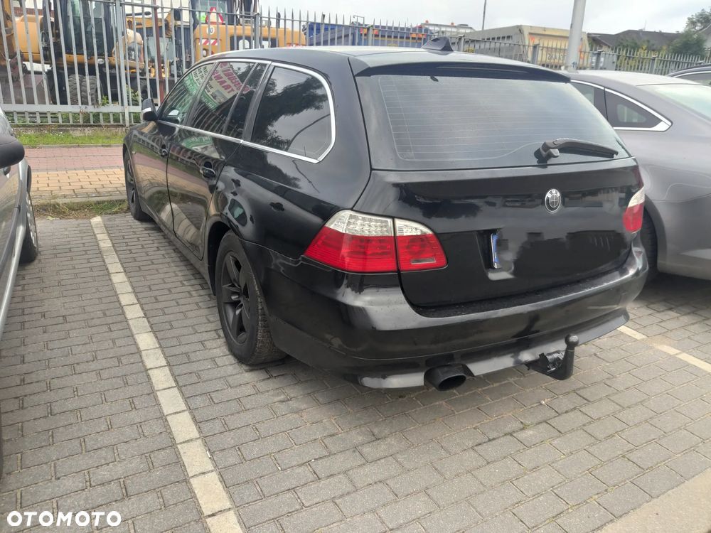 BMW Seria 5 - 2