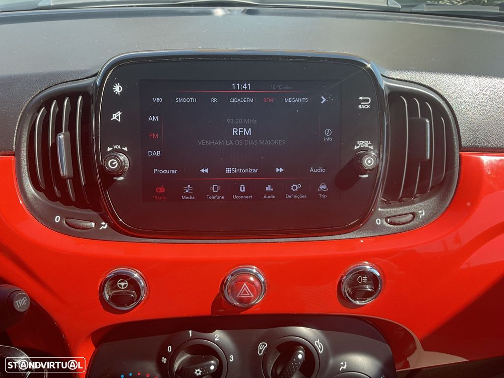 Fiat 500 1.0 Hybrid Dolcevita - 24