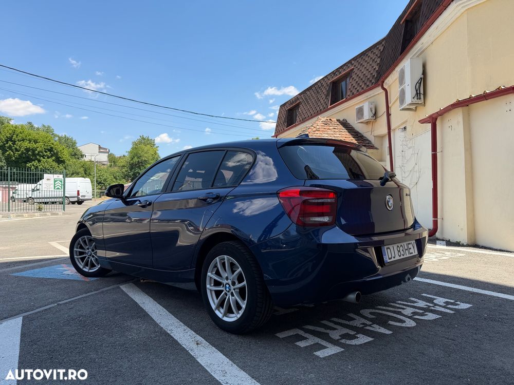 BMW Seria 1 116d Aut. - 4
