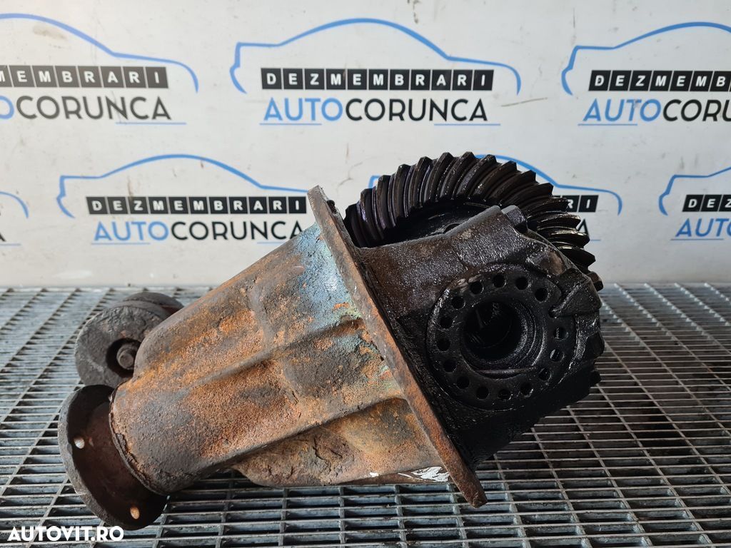 Grup spate Kia Sorento 2.5 D 2002 - 2009 SUV 4 Usi (916) 4x4 - 1