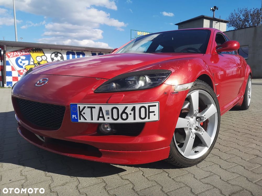 Mazda RX-8 - 4
