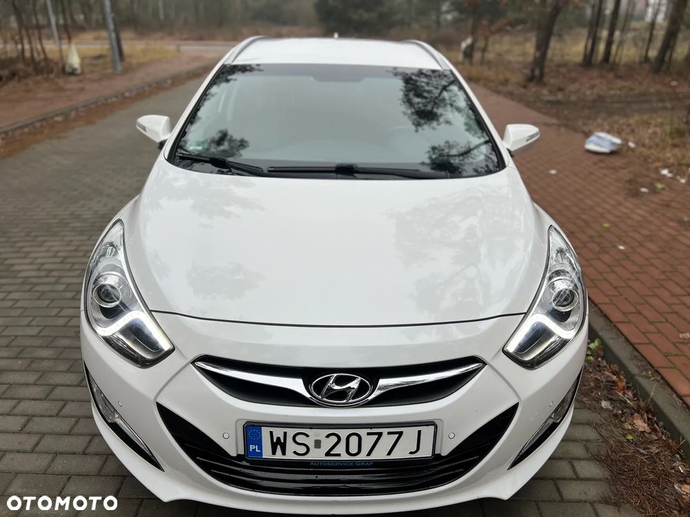 Hyundai i40 1.7 CRDi Premium - 3