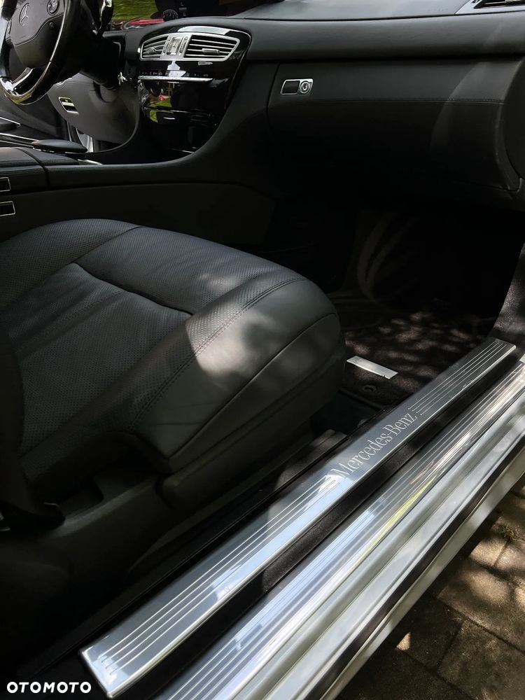 Mercedes-Benz CL 500 7G-TRONIC - 8