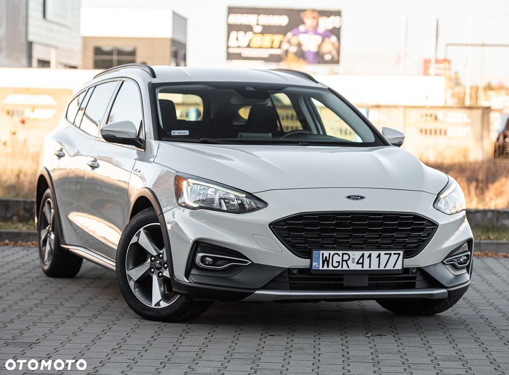 Ford Focus 1.5 EcoBlue Active - 3