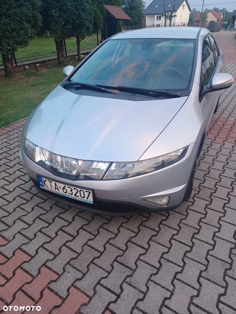 Honda Civic 1.8i-VTEC Comfort - 1