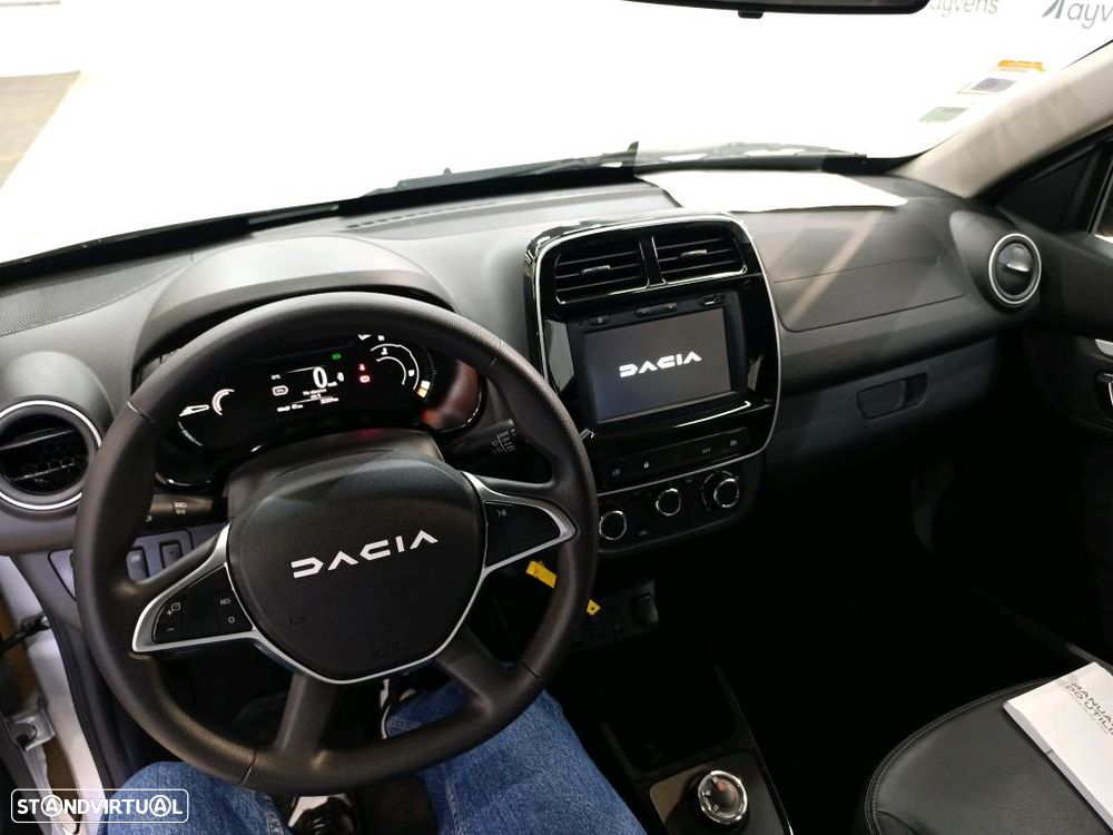 Dacia Spring Electric 45 Expression - 9