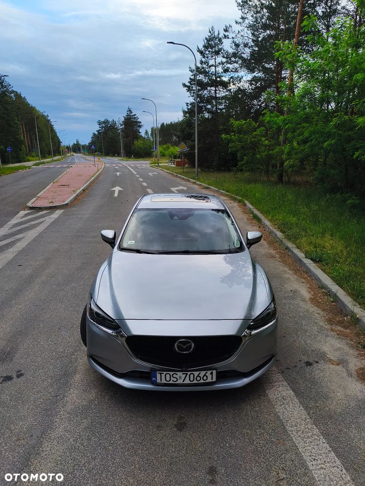 Mazda 6 2.5 SkyPrestige - 21