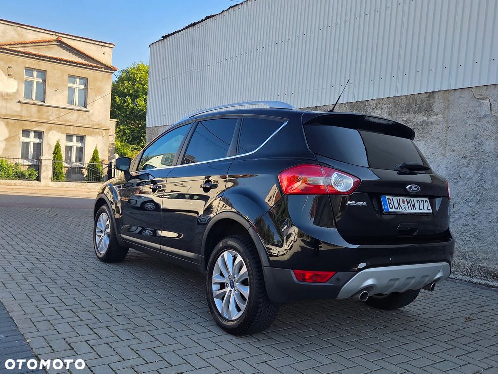 Ford Kuga 2.0 TDCi 4WD Titanium - 4
