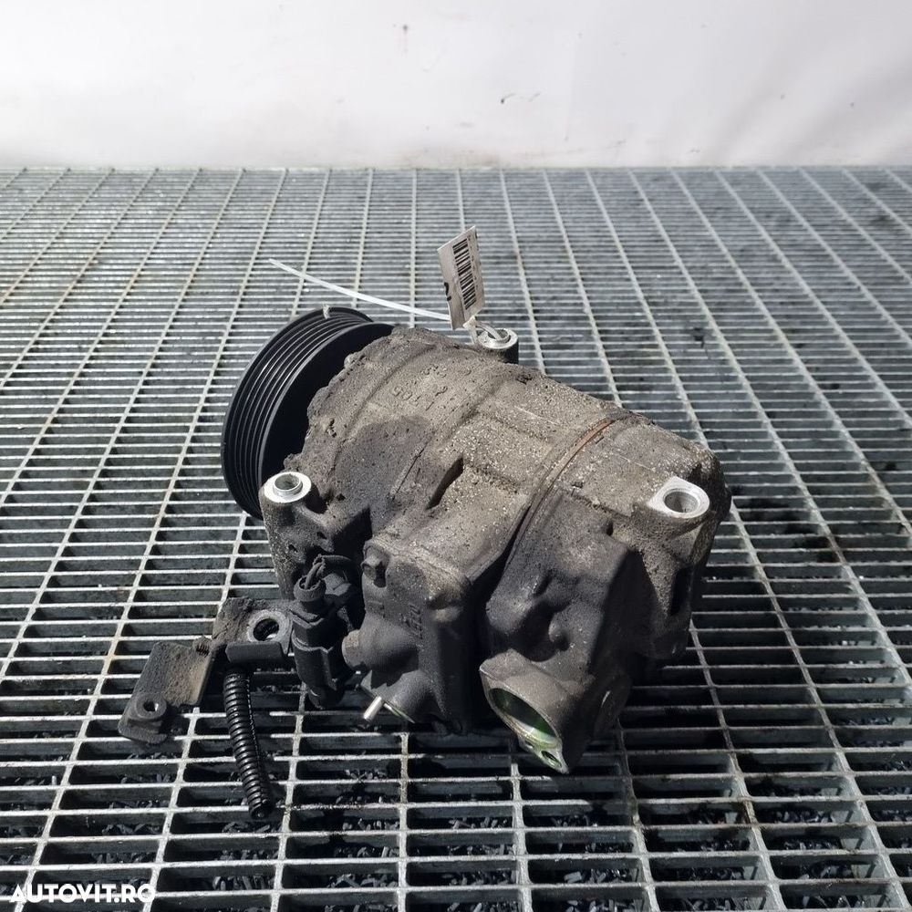 Compresor clima AUDI Q7 3.0 2005 - 2009 240CP CASA CASC (1462) Diesel 7L0820803J - 1