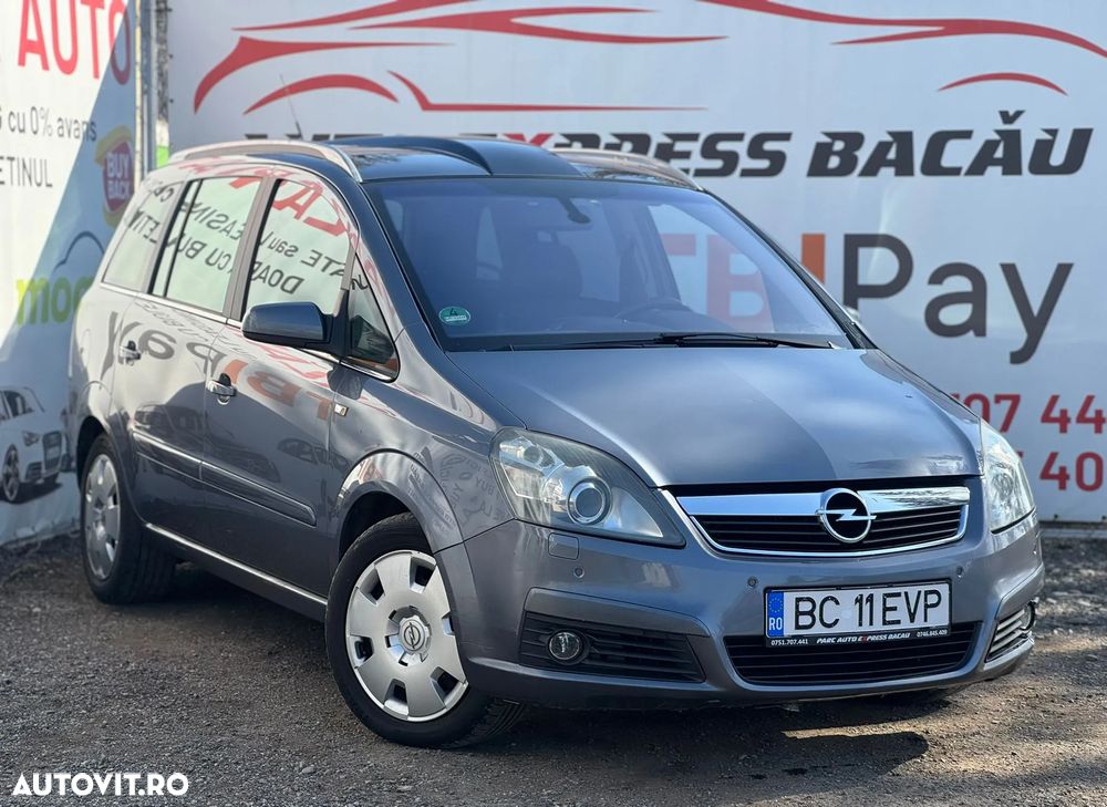 Opel Zafira - 2