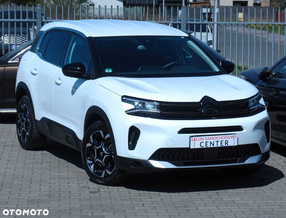 Citroën C5 Aircross BlueHDI 130 S&S EAT8 PLUS - 5