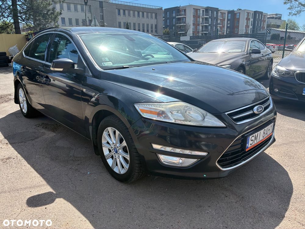 Ford Mondeo - 3