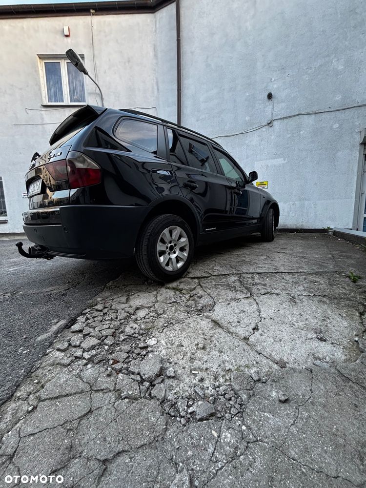 BMW X3 - 2