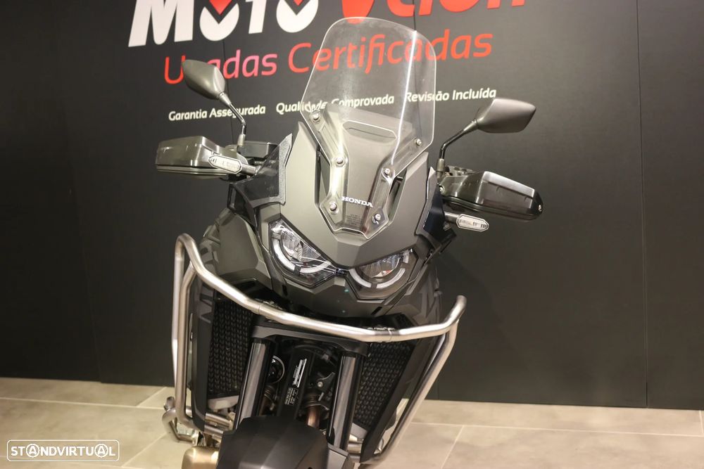 Honda Africa Twin CRF 1100 - 7