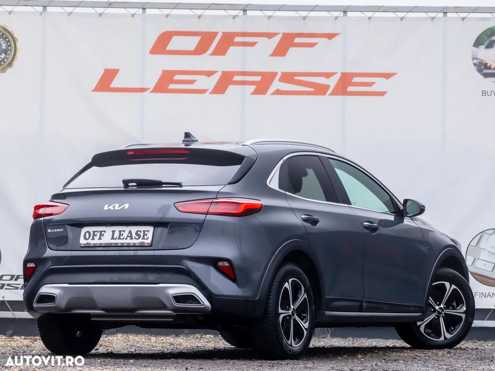 Kia XCeed 1.6 GDI DCT6 OPF Plug-in-Hybrid Vision - 4