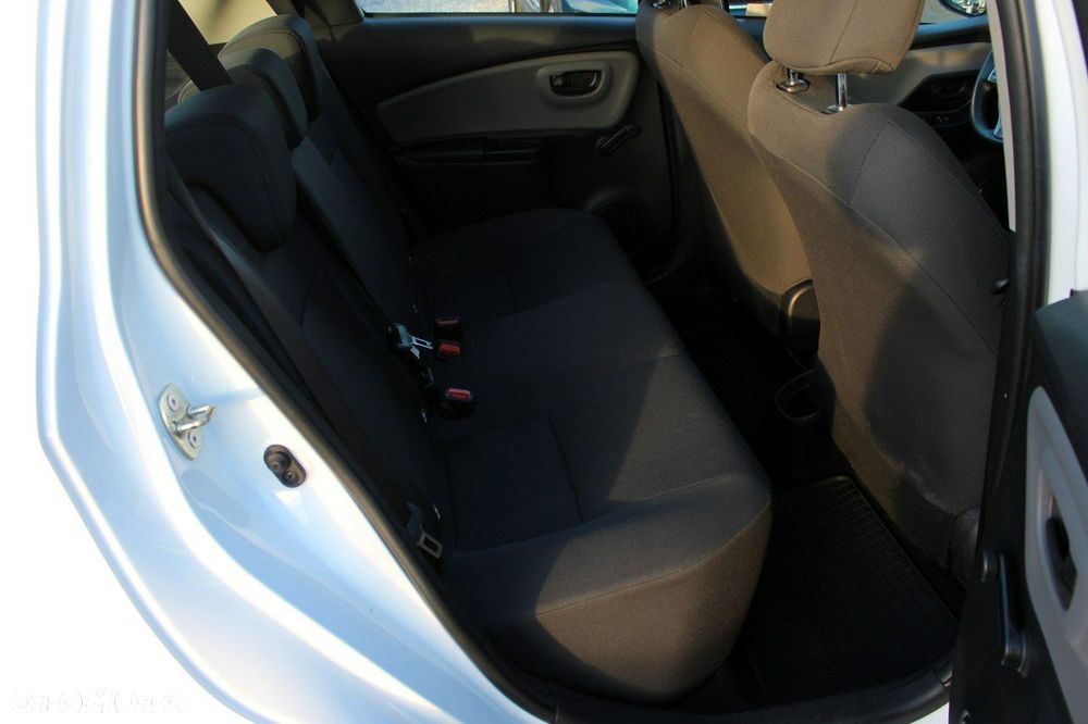 Toyota Yaris - 9