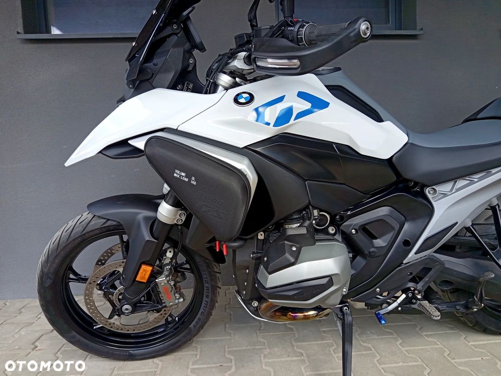 BMW GS - 5