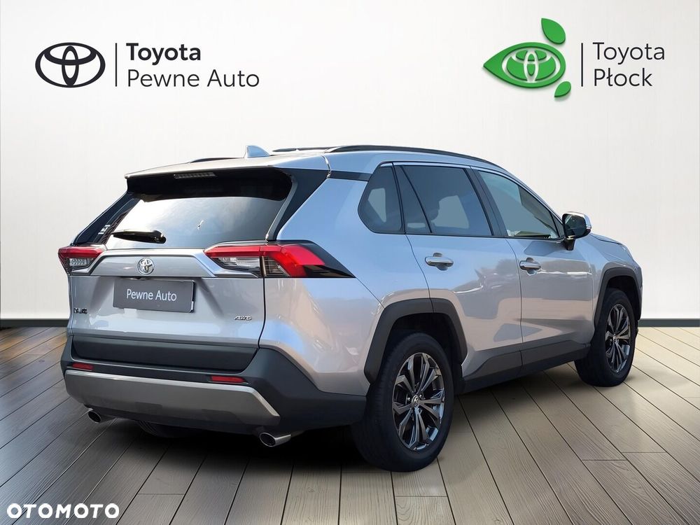 Toyota RAV4 2.0 Comfort 4x4 MS - 6