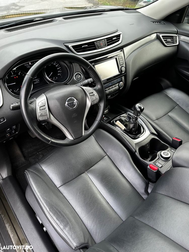 Nissan X-Trail 1.6 dCi ALL-MODE 4x4i Tekna - 12