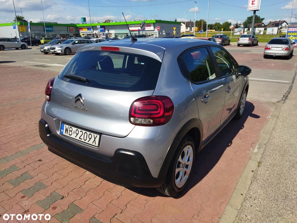 Citroën C3 1.5 BlueHDi Shine S&S - 7