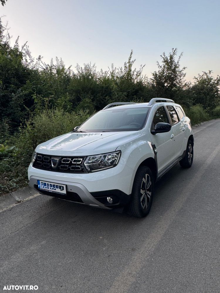 Dacia Duster 2021 photo 4
