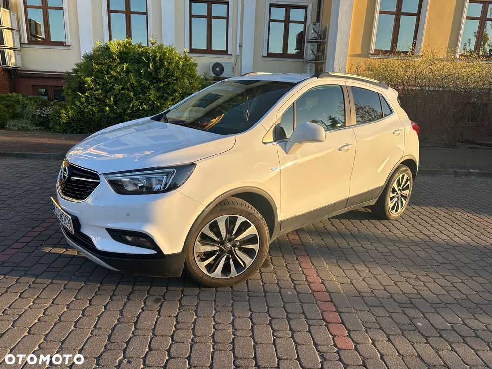 Opel Mokka X 1.6 Diesel Start/Stop Ultimate - 1